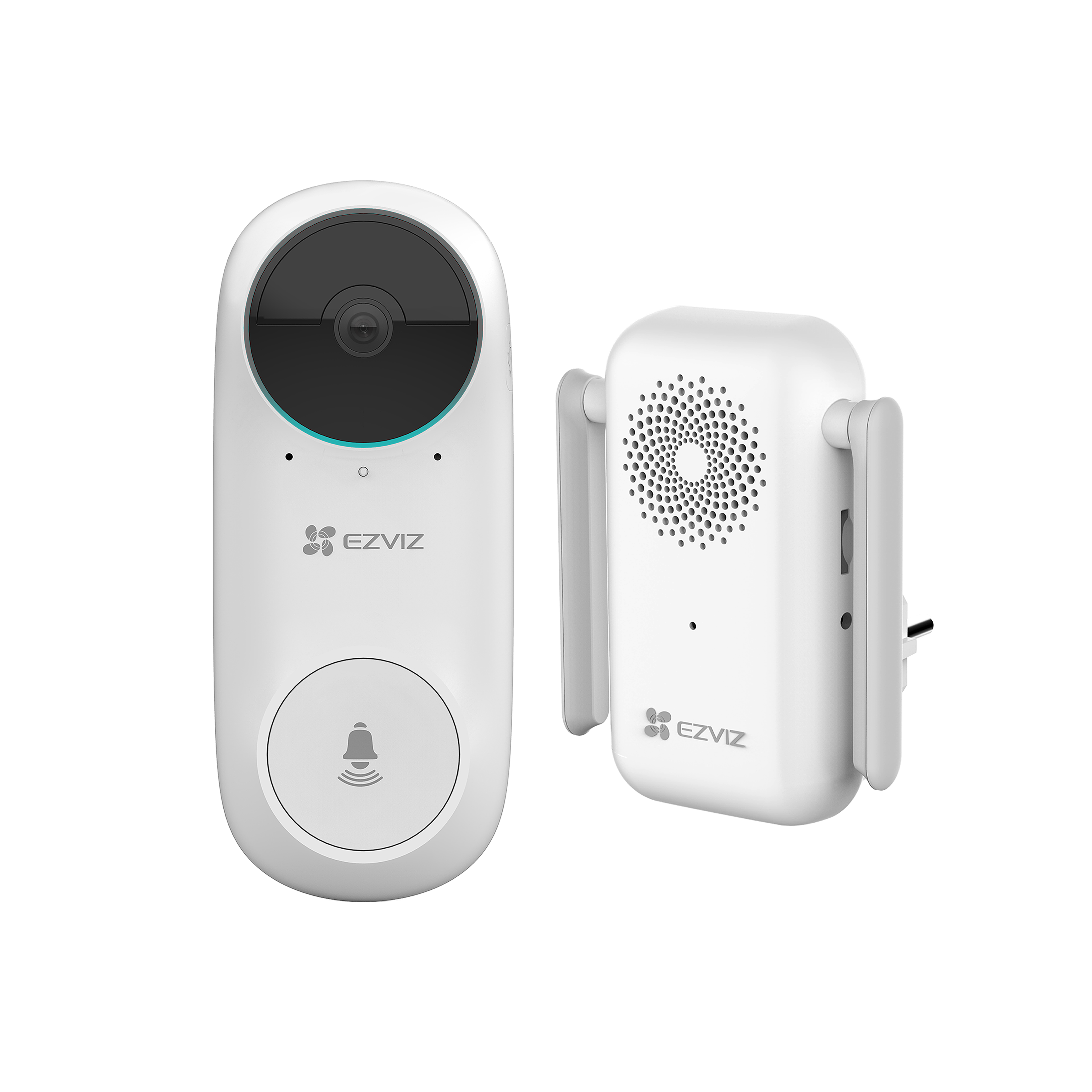 Ezviz cs. EZVIZ db2c. EZVIZ CS-db2c. Db2c+Chime. Видеодомофон EZVIZ CS-db2c