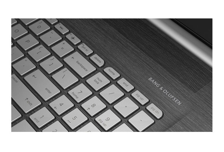  HP Envy 17-r100ur (W0X76EA) Клавиатура и тачпад