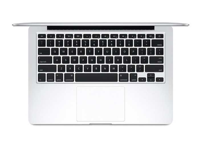 Apple MacBook Pro Retina 13 (Early 2015) Средства ввода информации
