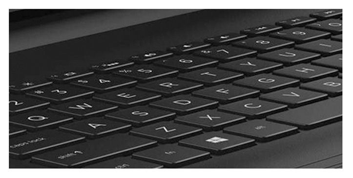 HP 250 G5 Клавиатура и Touchpad