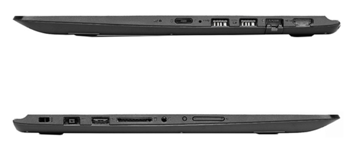 Lenovo Flex 3 14  Порты и коммуникации