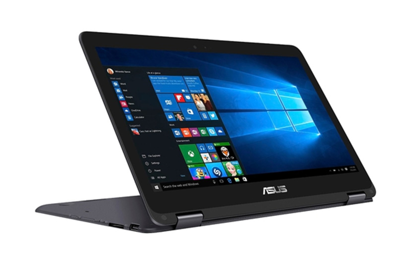 ASUS ZenBook Flip UX360CA  Компания Asus одной из первых начала выпуск ноутбуков-трансформеров и накопила огромный опыт
