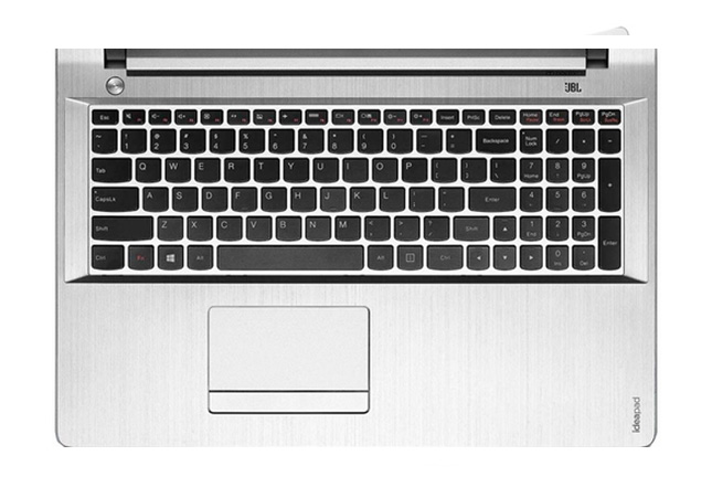 Lenovo IdeaPad 500-15ISK Клавиатура и Тачпад