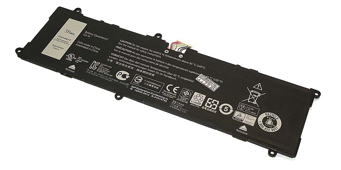 Dell Venue 11 Pro 7140 Аккумулятор Купить