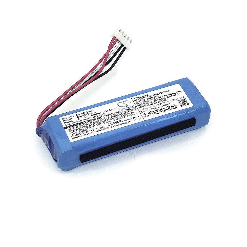 CameronSino CS JML320SL JBL Charge 3