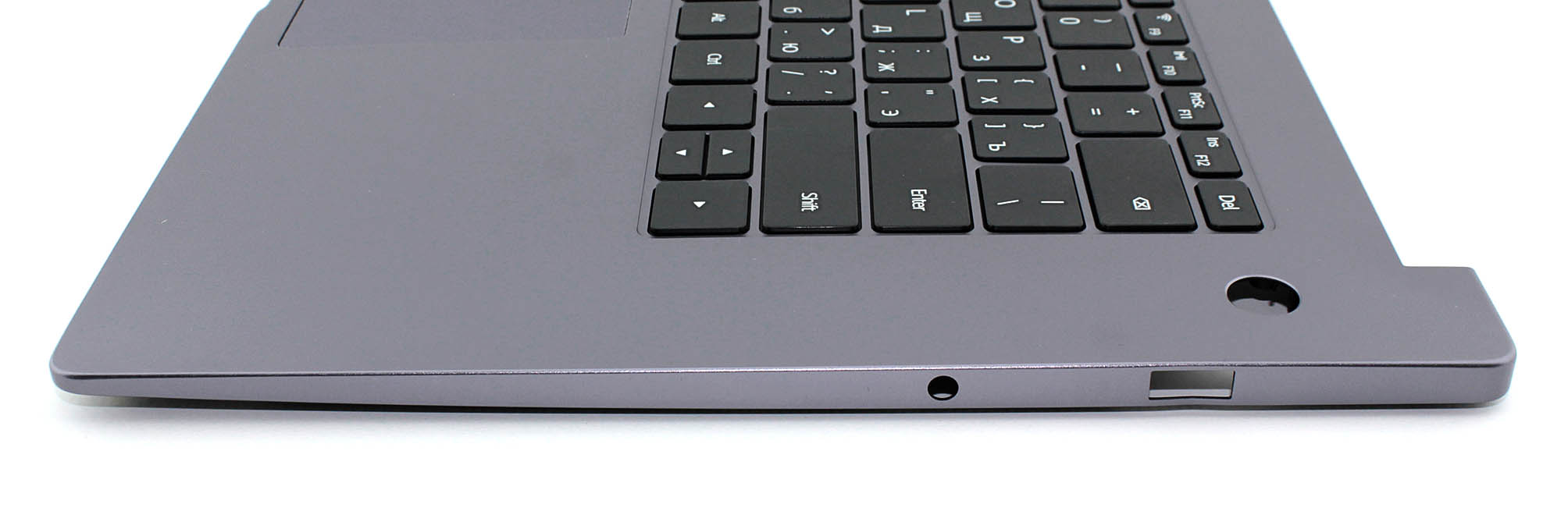 Клавиатура для ноутбука Honor MagicBook 15 черная топ-панель | 088922 ...
