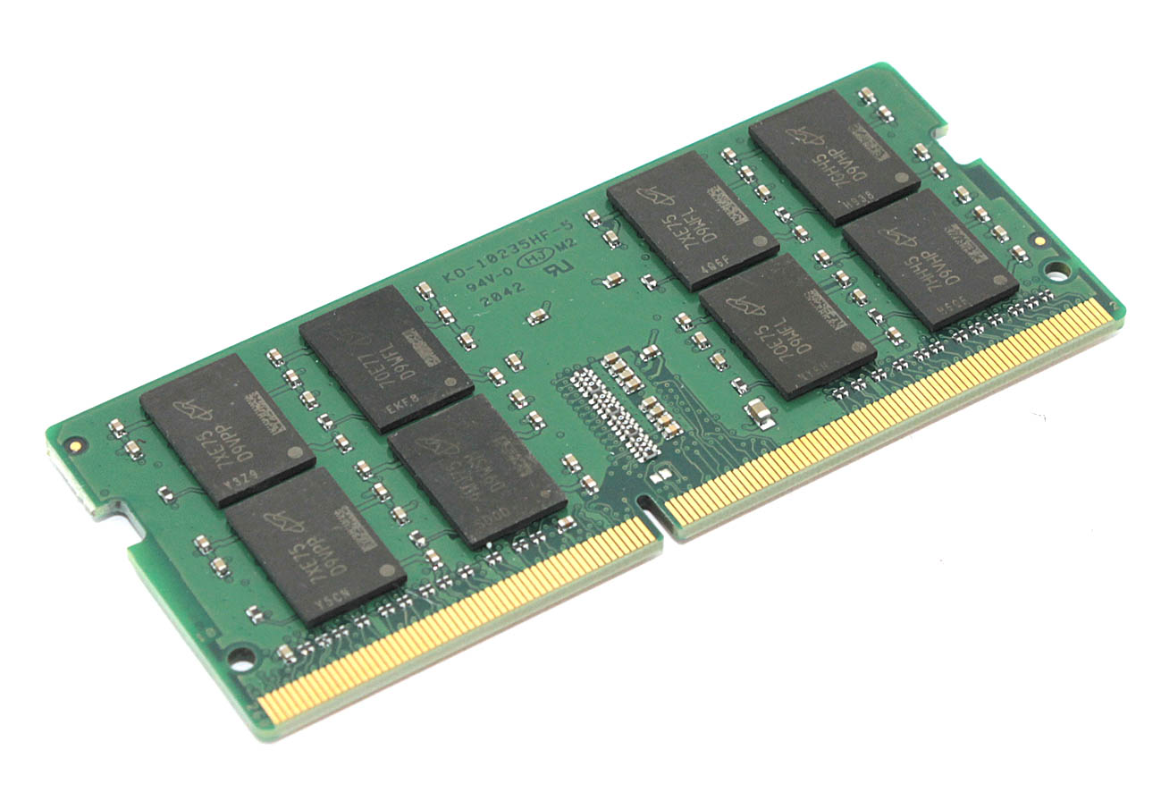 Sodimm ddr3 16gb