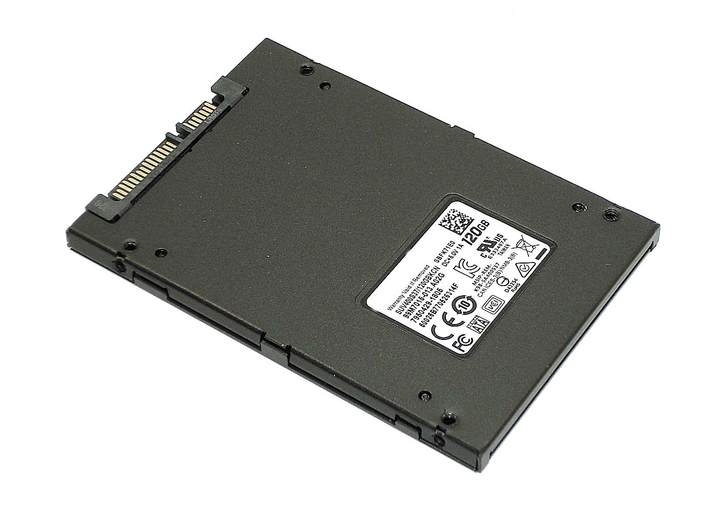 SSD SATA 120 Gb Kingston A400 SA400S37/120G | 074409 | Купить в Москве