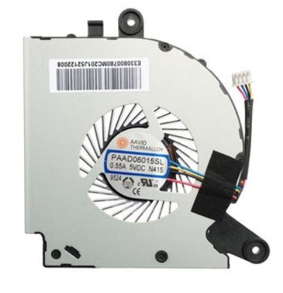 Вентилятор (кулер) для ноутбука MSI GF75 CPU 089112 Купить в